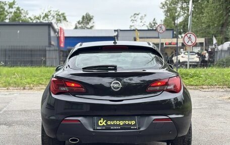 Opel Astra J, 2012 год, 570 000 рублей, 10 фотография