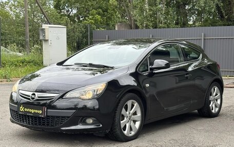 Opel Astra J, 2012 год, 570 000 рублей, 13 фотография