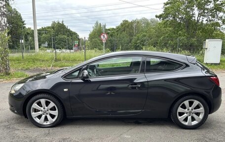 Opel Astra J, 2012 год, 570 000 рублей, 12 фотография