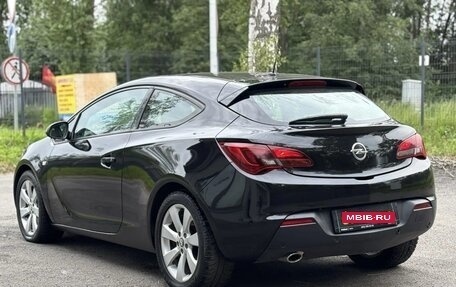 Opel Astra J, 2012 год, 570 000 рублей, 11 фотография