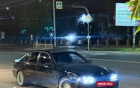 BMW 5 серия, 1998 год, 275 000 рублей, 6 фотография