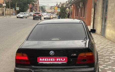 BMW 5 серия, 1998 год, 275 000 рублей, 3 фотография