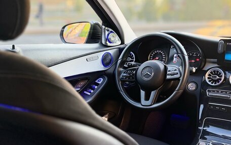 Mercedes-Benz C-Класс, 2019 год, 2 198 000 рублей, 14 фотография