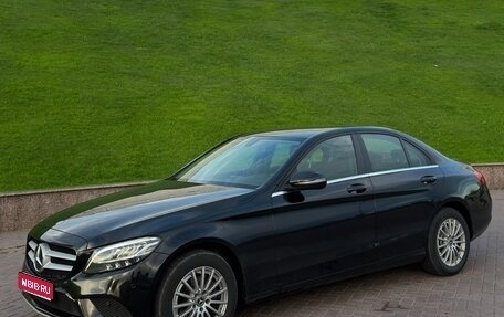 Mercedes-Benz C-Класс, 2019 год, 2 198 000 рублей, 1 фотография