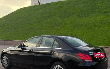 Mercedes-Benz C-Класс, 2019 год, 2 198 000 рублей, 2 фотография