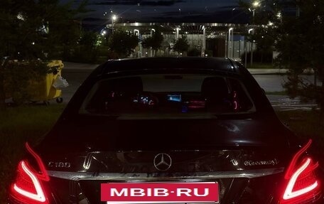 Mercedes-Benz C-Класс, 2019 год, 2 198 000 рублей, 6 фотография