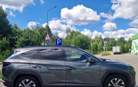 Hyundai Tucson, 2021 год, 4 000 000 рублей, 5 фотография