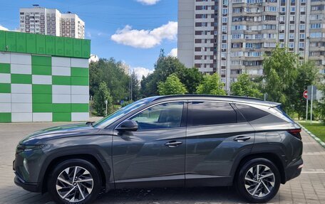 Hyundai Tucson, 2021 год, 4 000 000 рублей, 4 фотография