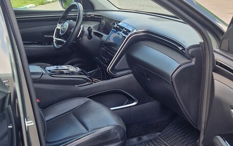 Hyundai Tucson, 2021 год, 4 000 000 рублей, 14 фотография