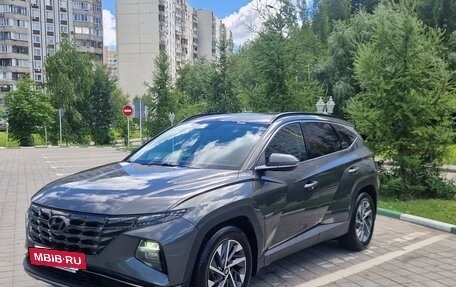 Hyundai Tucson, 2021 год, 4 000 000 рублей, 3 фотография