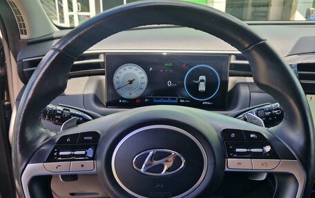 Hyundai Tucson, 2021 год, 4 000 000 рублей, 10 фотография