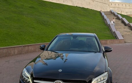 Mercedes-Benz C-Класс, 2019 год, 2 198 000 рублей, 16 фотография
