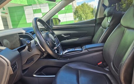 Hyundai Tucson, 2021 год, 4 000 000 рублей, 13 фотография