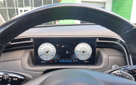 Hyundai Tucson, 2021 год, 4 000 000 рублей, 11 фотография
