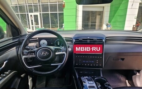 Hyundai Tucson, 2021 год, 4 000 000 рублей, 9 фотография