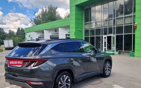 Hyundai Tucson, 2021 год, 4 000 000 рублей, 6 фотография