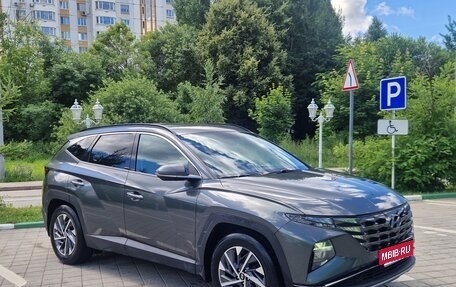 Hyundai Tucson, 2021 год, 4 000 000 рублей, 1 фотография