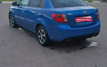 KIA Rio II, 2010 год, 450 000 рублей, 6 фотография