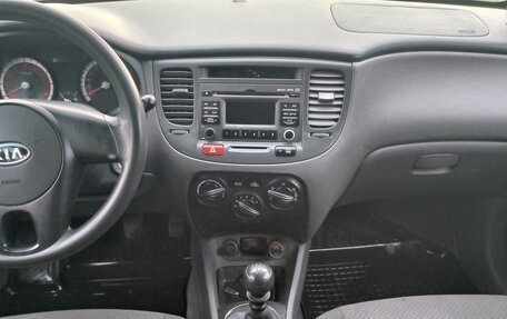 KIA Rio II, 2010 год, 450 000 рублей, 7 фотография