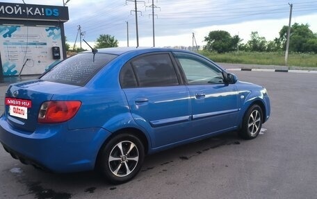 KIA Rio II, 2010 год, 450 000 рублей, 4 фотография