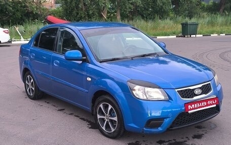 KIA Rio II, 2010 год, 450 000 рублей, 3 фотография