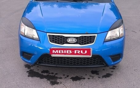 KIA Rio II, 2010 год, 450 000 рублей, 2 фотография