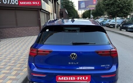 Volkswagen Golf VIII, 2020 год, 2 500 000 рублей, 3 фотография
