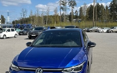 Volkswagen Golf VIII, 2020 год, 2 500 000 рублей, 1 фотография