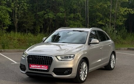 Audi Q3, 2014 год, 1 800 000 рублей, 1 фотография