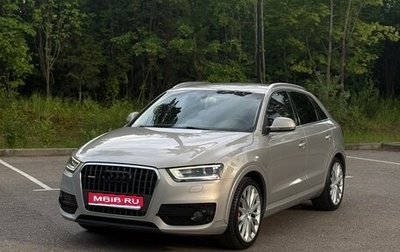 Audi Q3, 2014 год, 1 800 000 рублей, 1 фотография