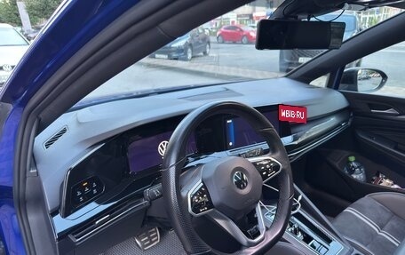 Volkswagen Golf VIII, 2020 год, 2 500 000 рублей, 12 фотография