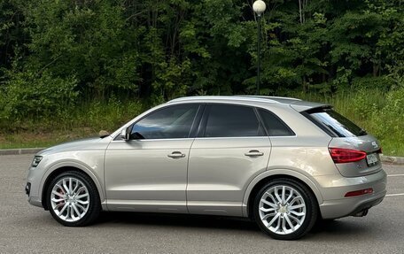 Audi Q3, 2014 год, 1 800 000 рублей, 3 фотография
