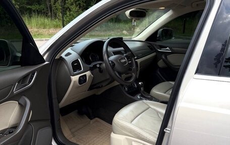 Audi Q3, 2014 год, 1 800 000 рублей, 10 фотография