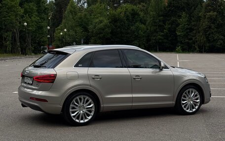 Audi Q3, 2014 год, 1 800 000 рублей, 6 фотография