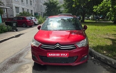 Citroen C4 II рестайлинг, 2012 год, 250 000 рублей, 1 фотография