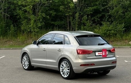 Audi Q3, 2014 год, 1 800 000 рублей, 4 фотография