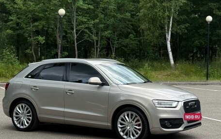 Audi Q3, 2014 год, 1 800 000 рублей, 7 фотография