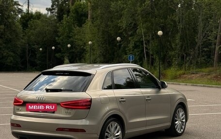 Audi Q3, 2014 год, 1 800 000 рублей, 5 фотография