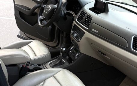Audi Q3, 2014 год, 1 800 000 рублей, 13 фотография