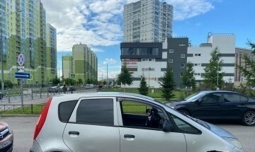 Mitsubishi Colt VI рестайлинг, 2004 год, 140 000 рублей, 7 фотография