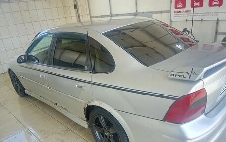 Opel Vectra B рестайлинг, 2000 год, 50 000 рублей, 4 фотография