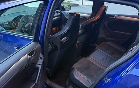 Volkswagen Golf R VII, 2012 год, 2 150 000 рублей, 9 фотография