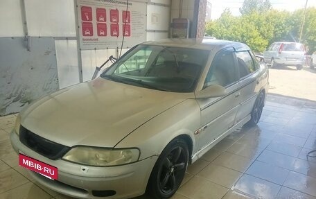 Opel Vectra B рестайлинг, 2000 год, 50 000 рублей, 3 фотография