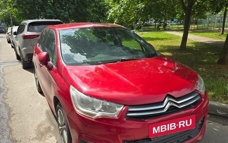 Citroen C4 II рестайлинг, 2012 год, 250 000 рублей, 2 фотография