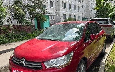 Citroen C4 II рестайлинг, 2012 год, 250 000 рублей, 3 фотография