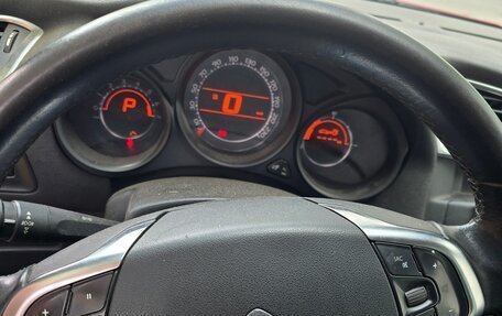 Citroen C4 II рестайлинг, 2012 год, 250 000 рублей, 10 фотография