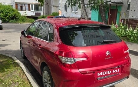 Citroen C4 II рестайлинг, 2012 год, 250 000 рублей, 6 фотография