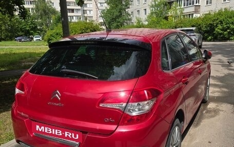 Citroen C4 II рестайлинг, 2012 год, 250 000 рублей, 7 фотография