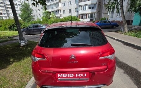 Citroen C4 II рестайлинг, 2012 год, 250 000 рублей, 5 фотография