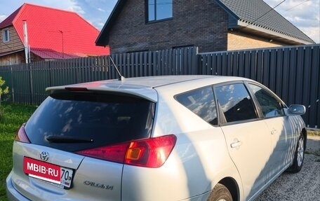 Toyota Caldina, 2004 год, 770 000 рублей, 11 фотография